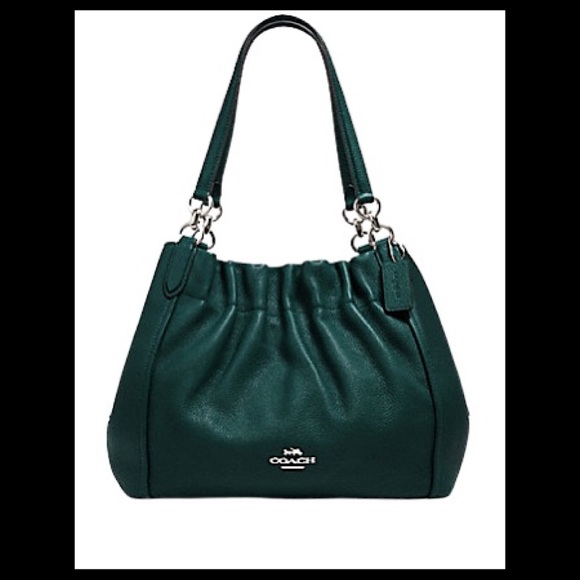 Coach Bags Coach Leather Maya Shoulder Bag Poshmark